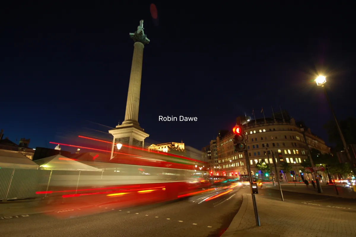 Robin Dawe