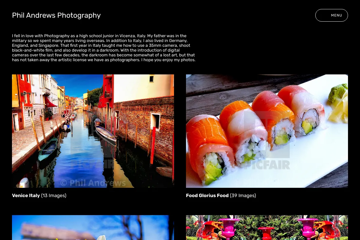 Phil Andrews Photography