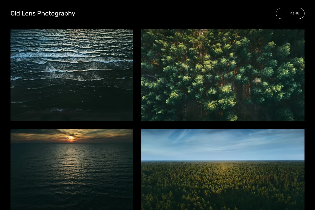 Old Lens Photography
