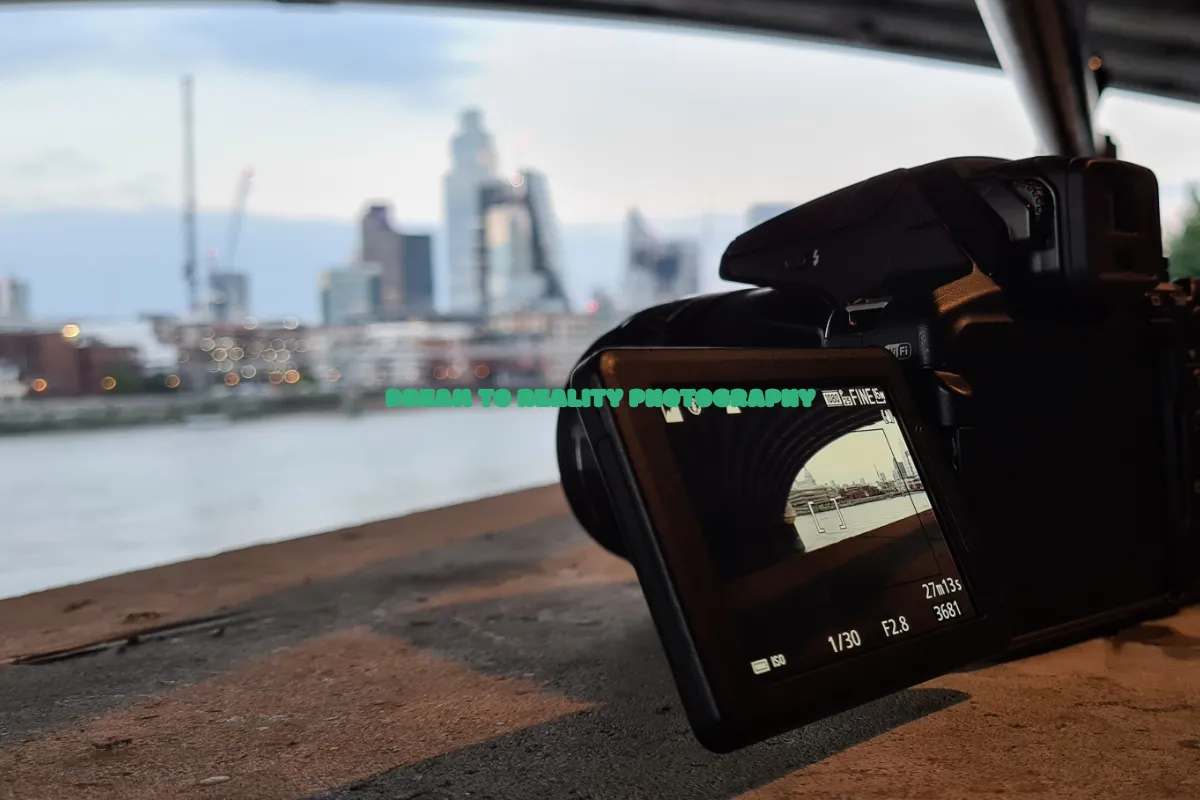 DREAM TO REALITY PHOTOGRAPHY