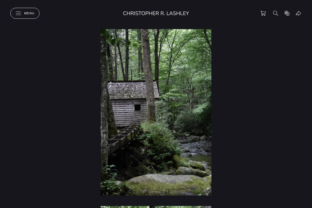 Christopher R. Lashley