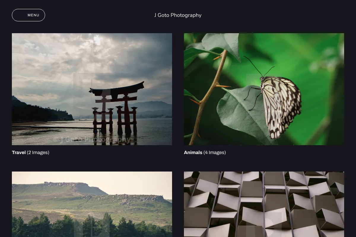 J Goto Photography