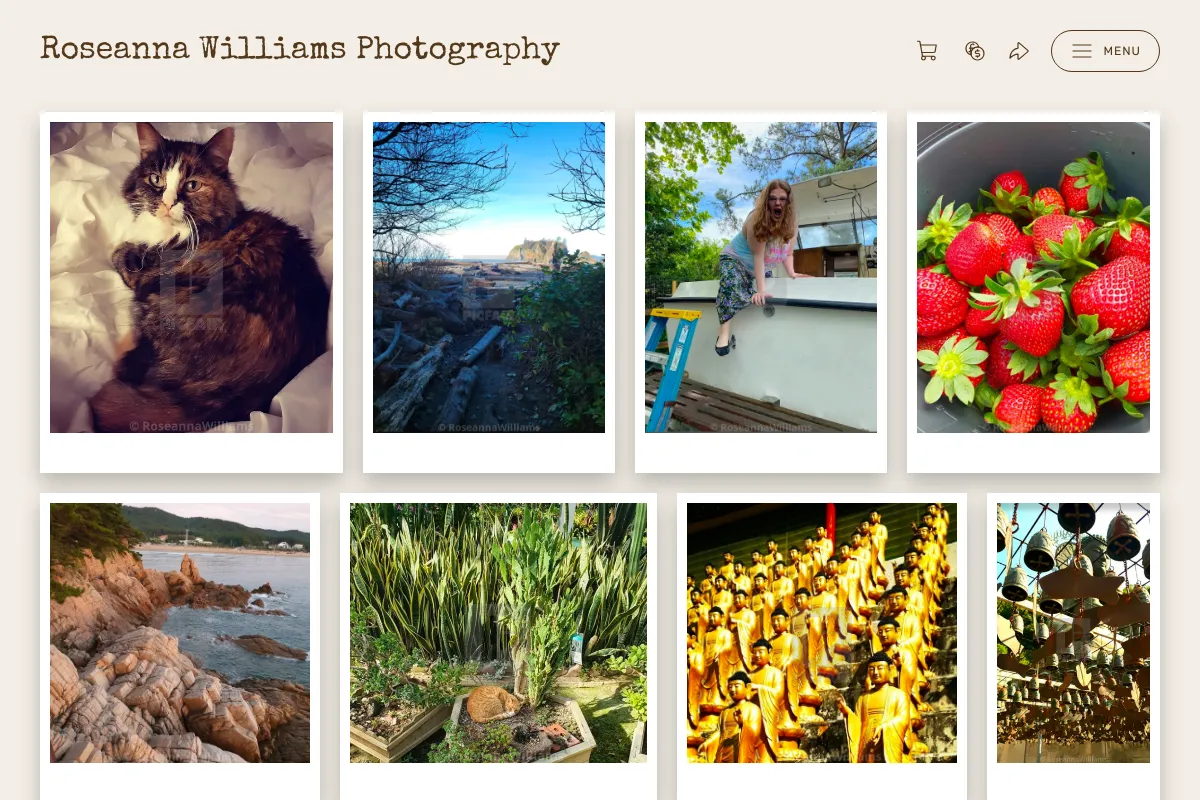 Roseanna Williams Photography 