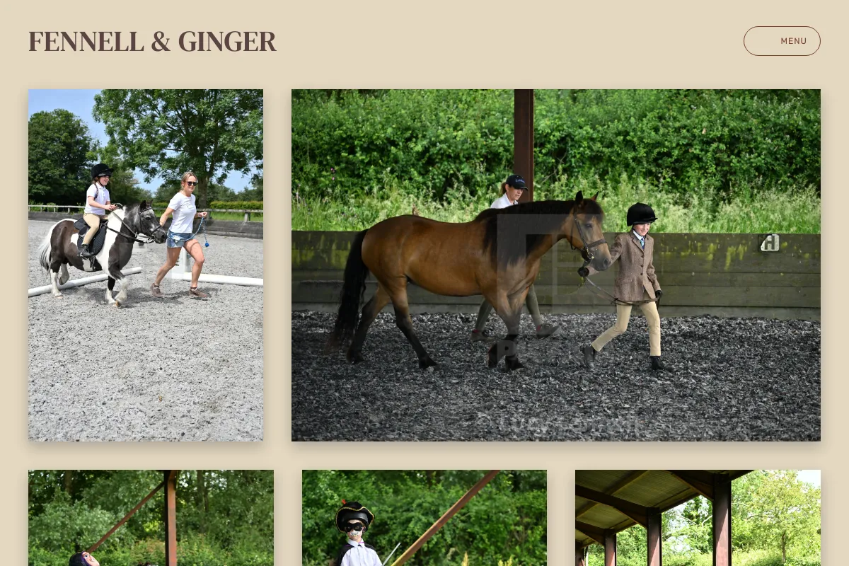 Fennell & Ginger