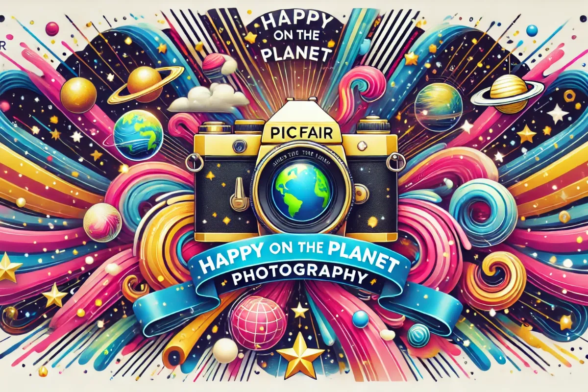 Happy on the Planet
