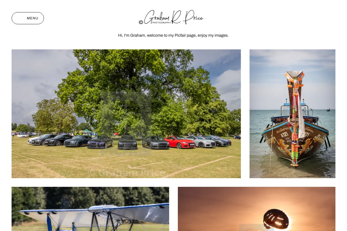 Graham Price Photography
