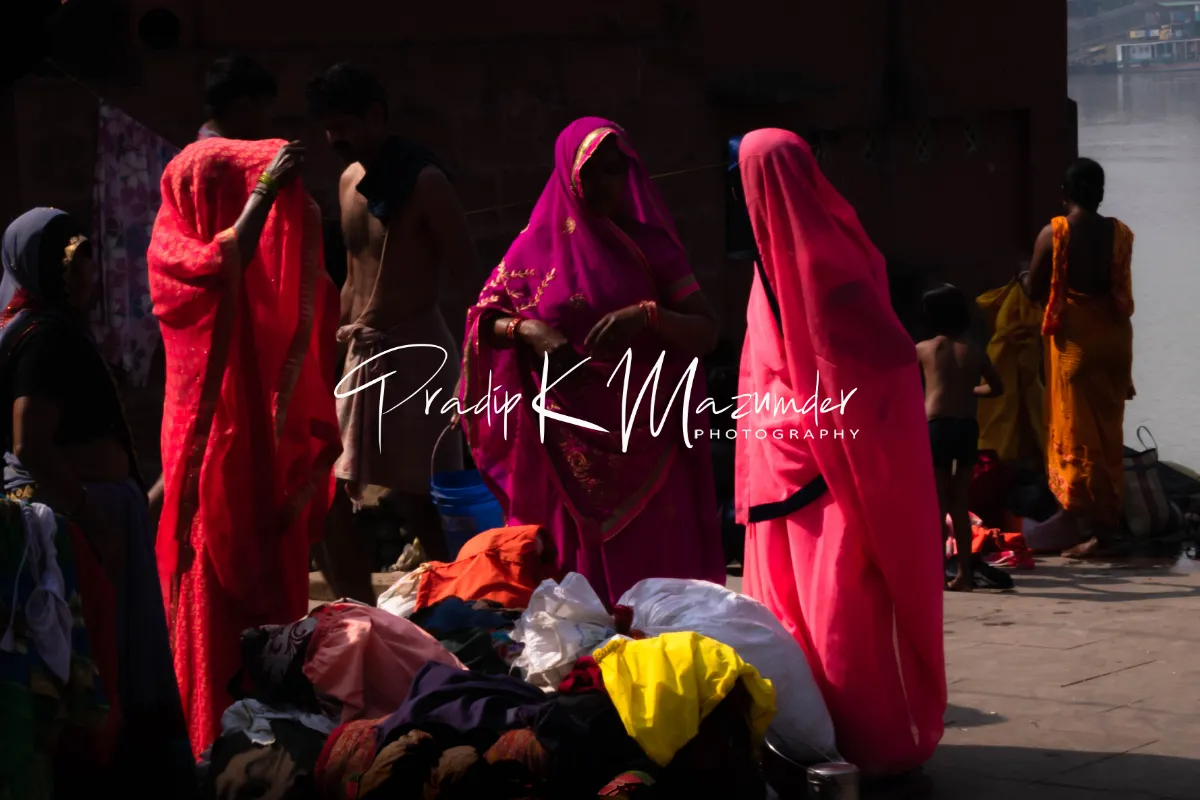 Pradip Mazumder