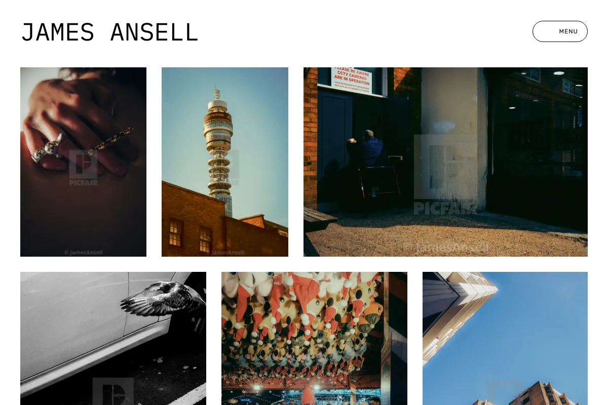 James Ansell 