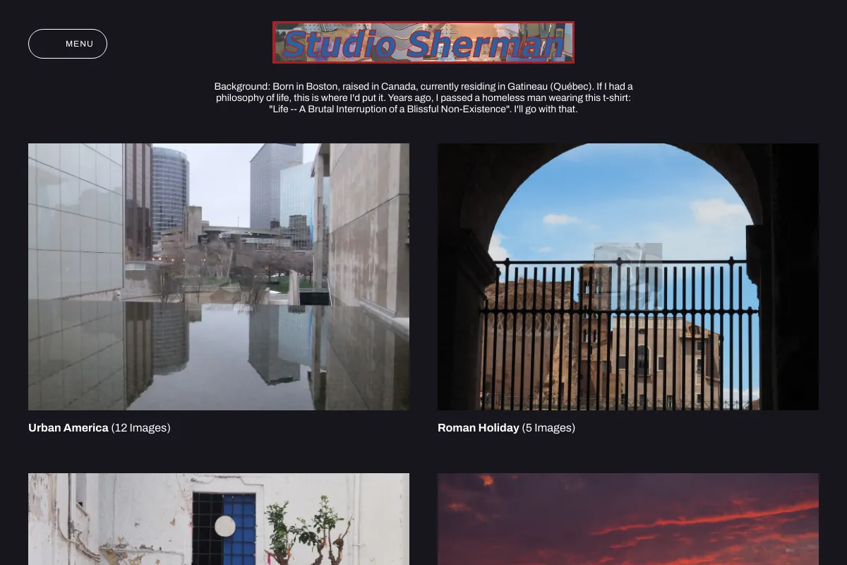 Studio Sherman