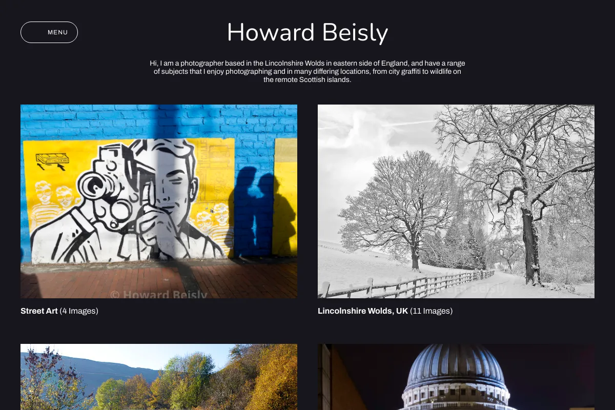Howard Beisly