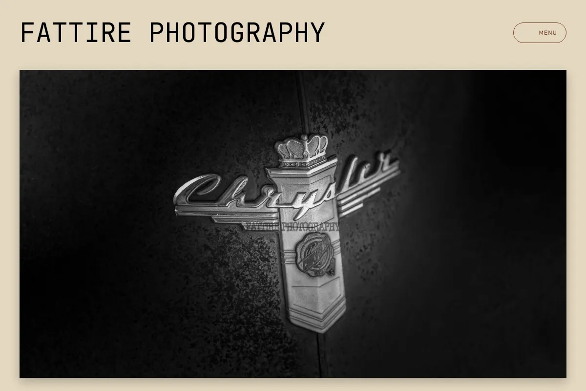 Fattire Photography