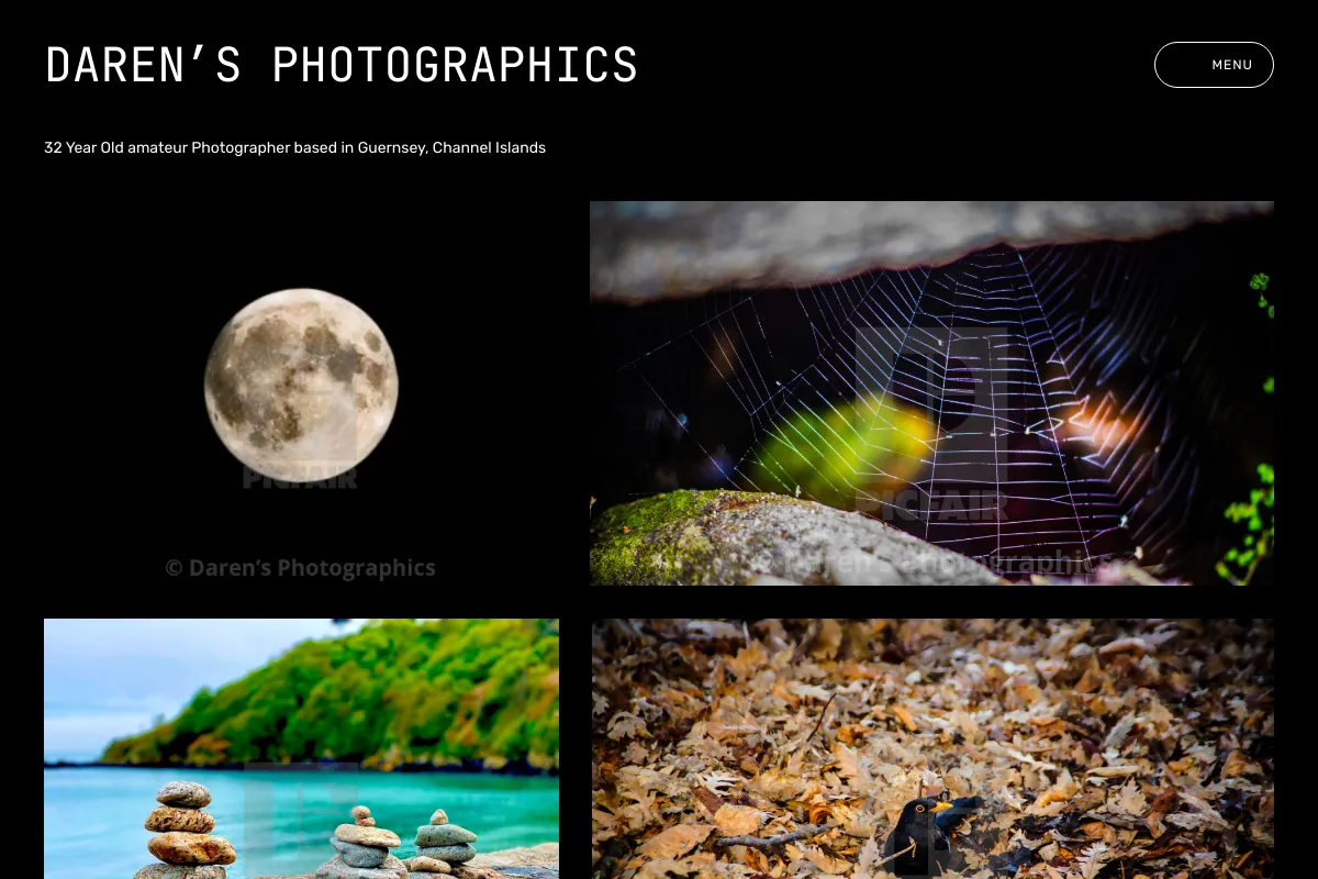 Daren’s Photographics