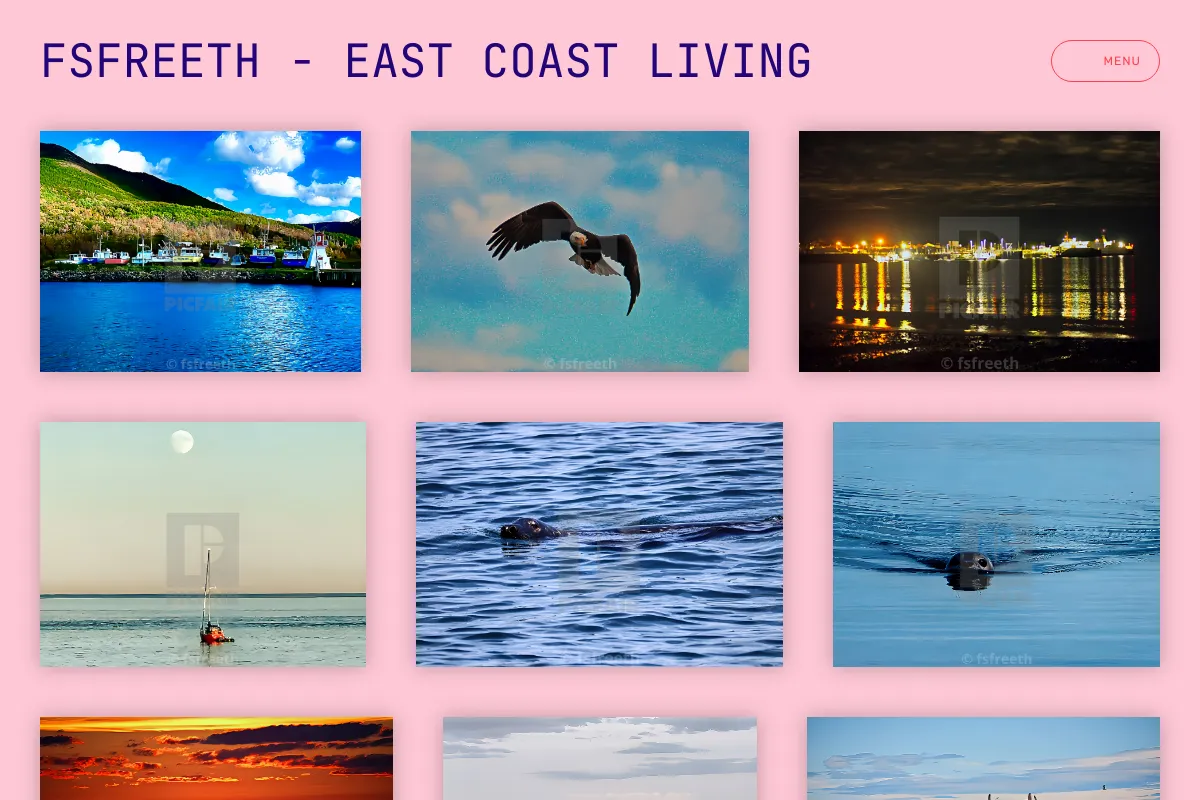 fsfreeth - East Coast Living