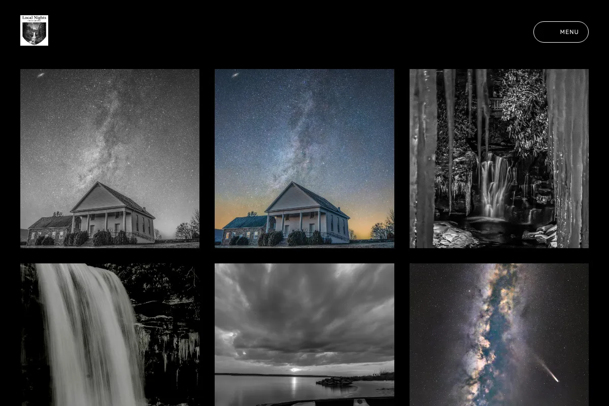 Local Nights Photography