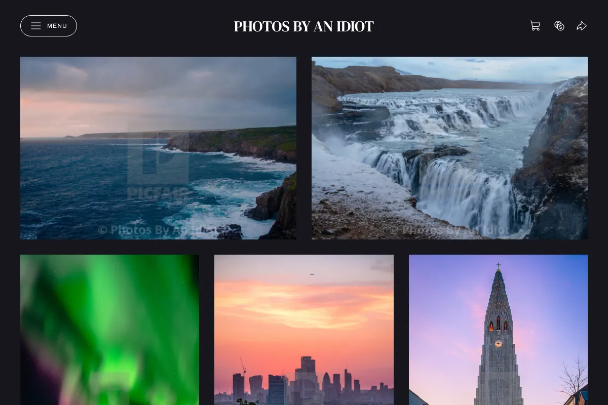 Photos By An Idiot