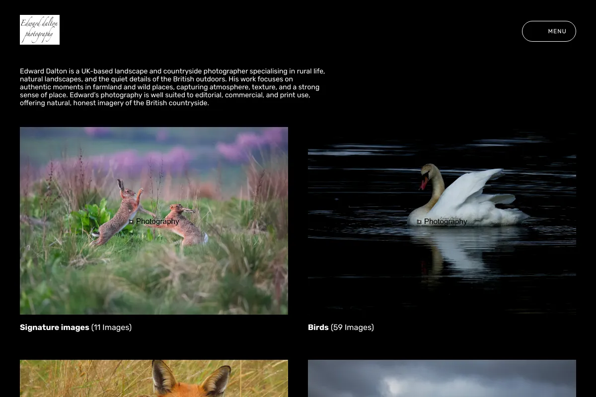 Edward Dalton Photography 
