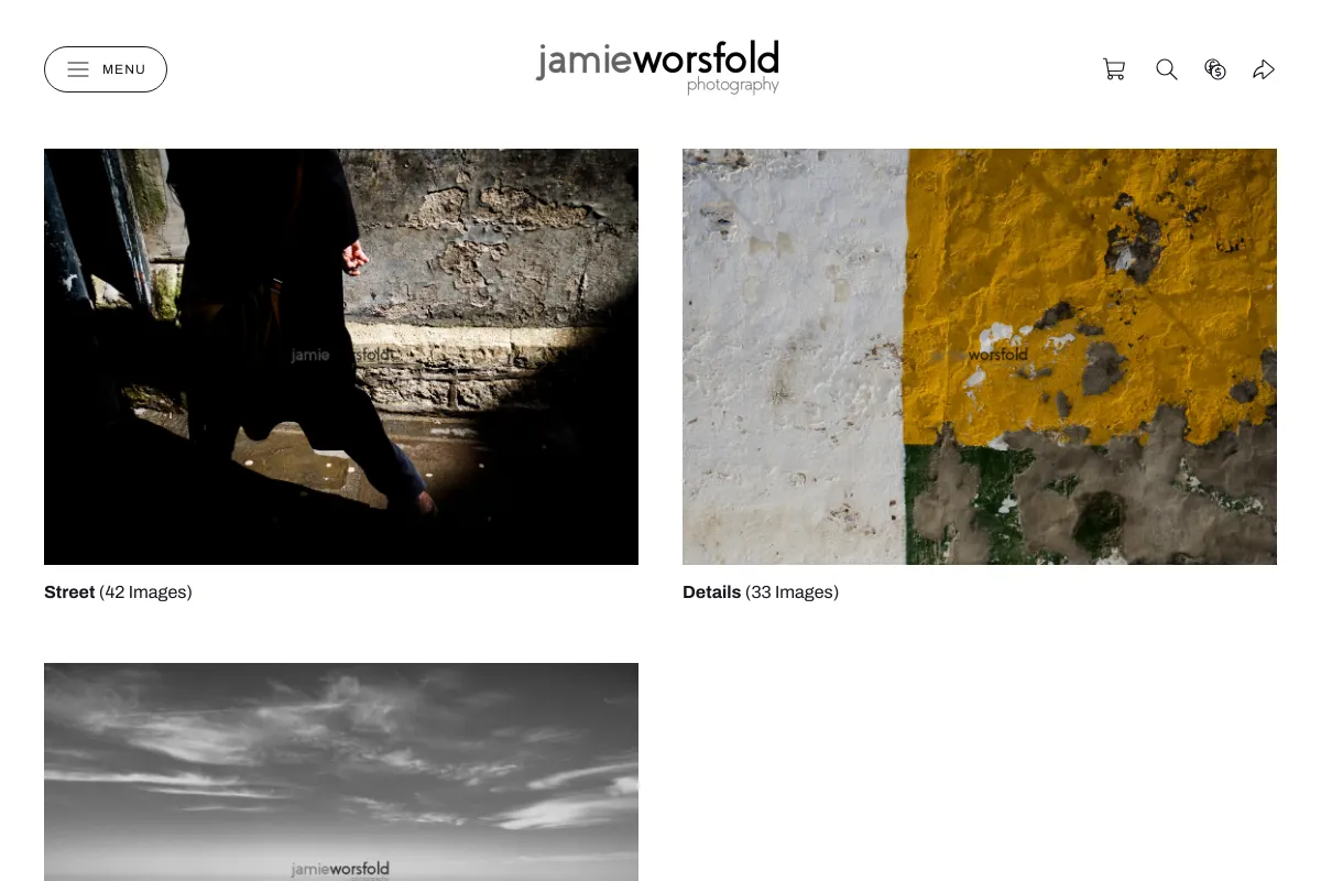 Jamie Worsfold
