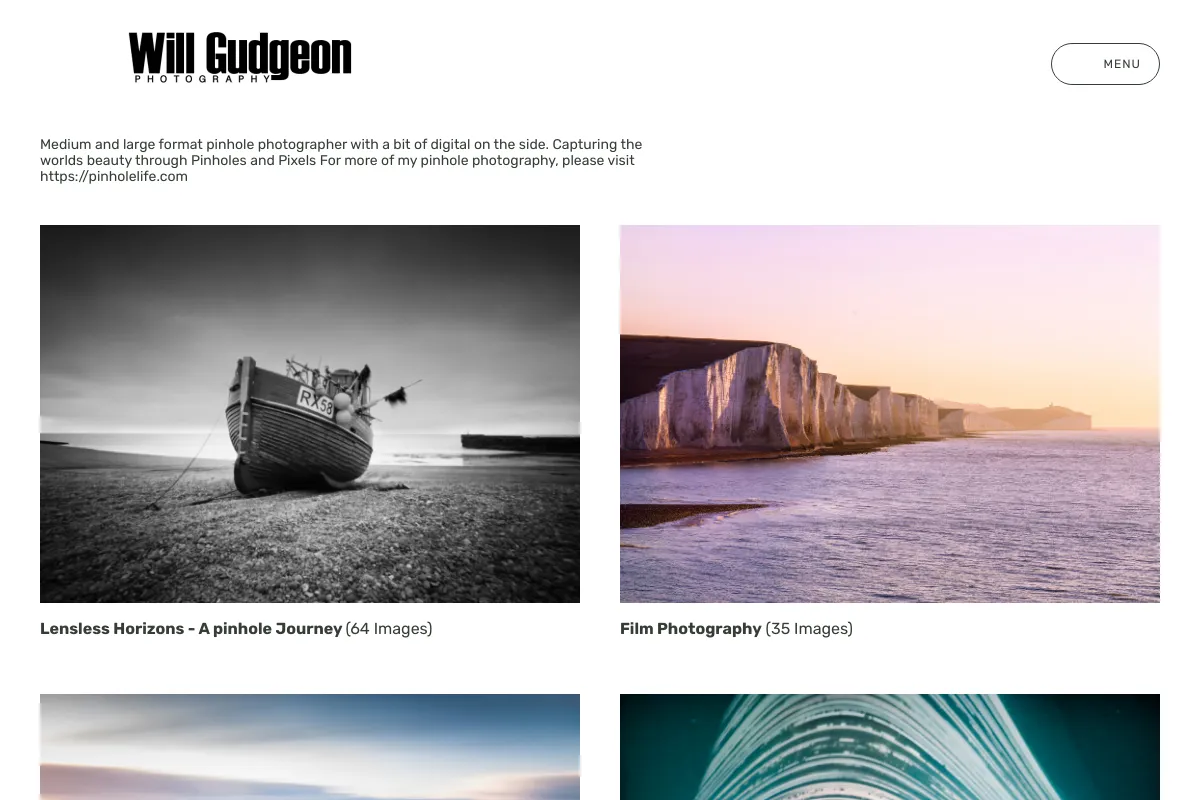 Will Gudgeon Photography