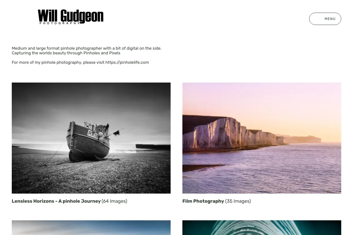Will Gudgeon Photography