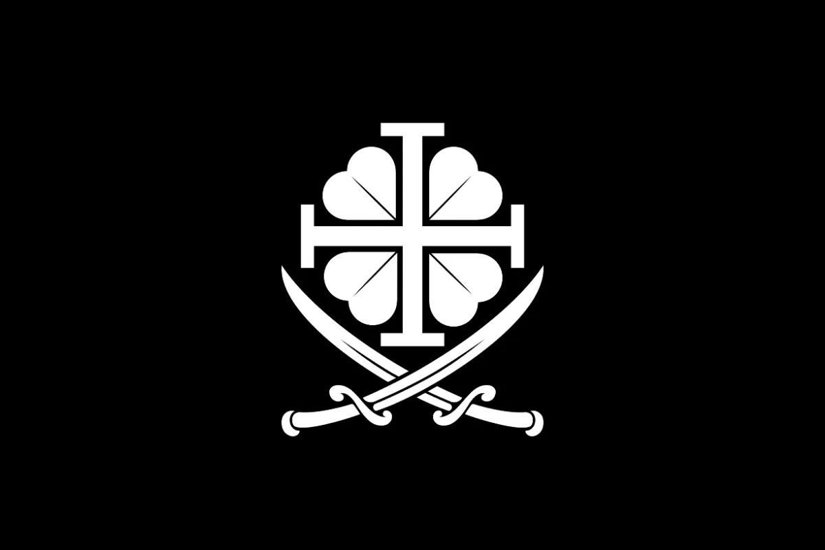 The Irish Pirate