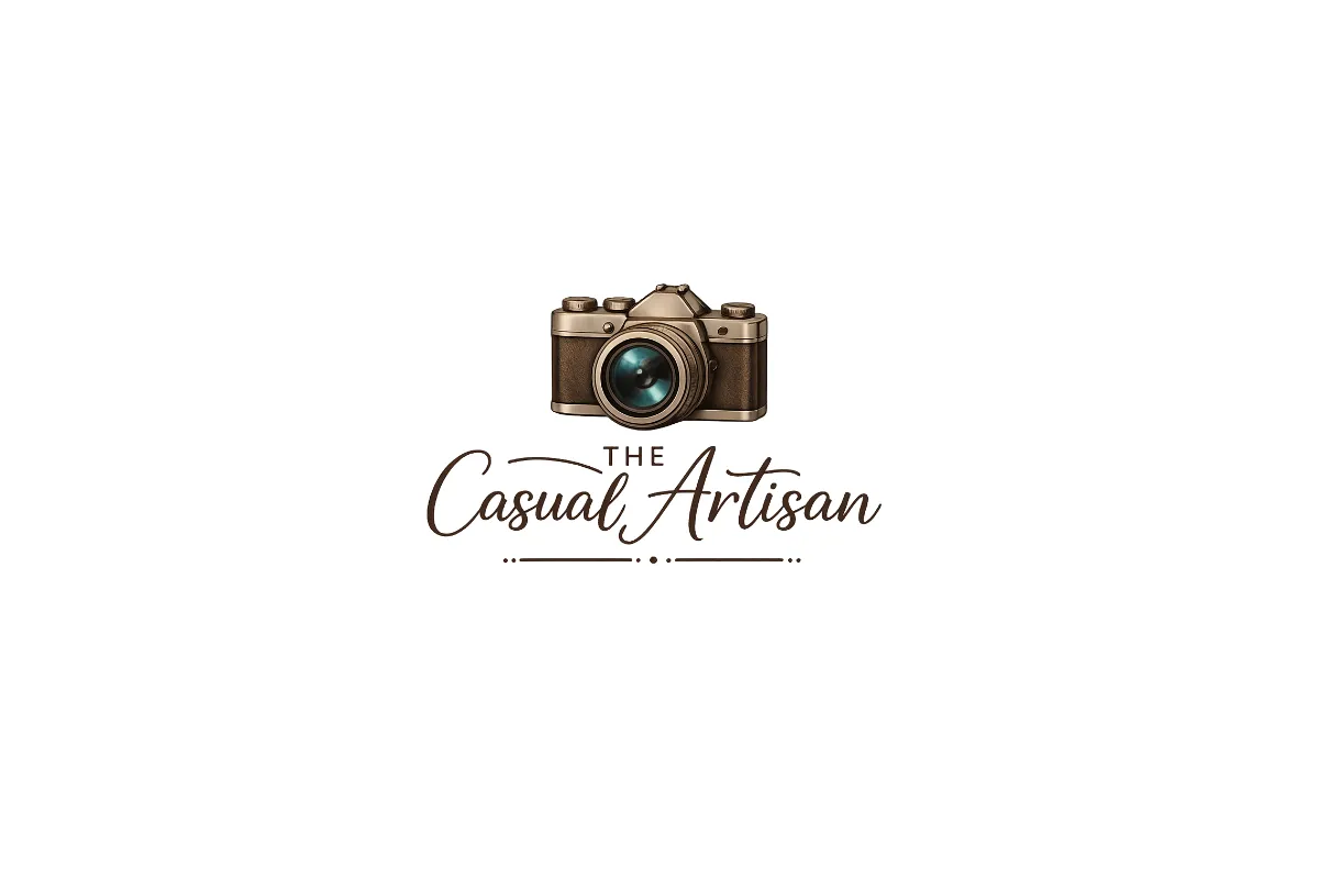 The Casual Artisan - Photographer