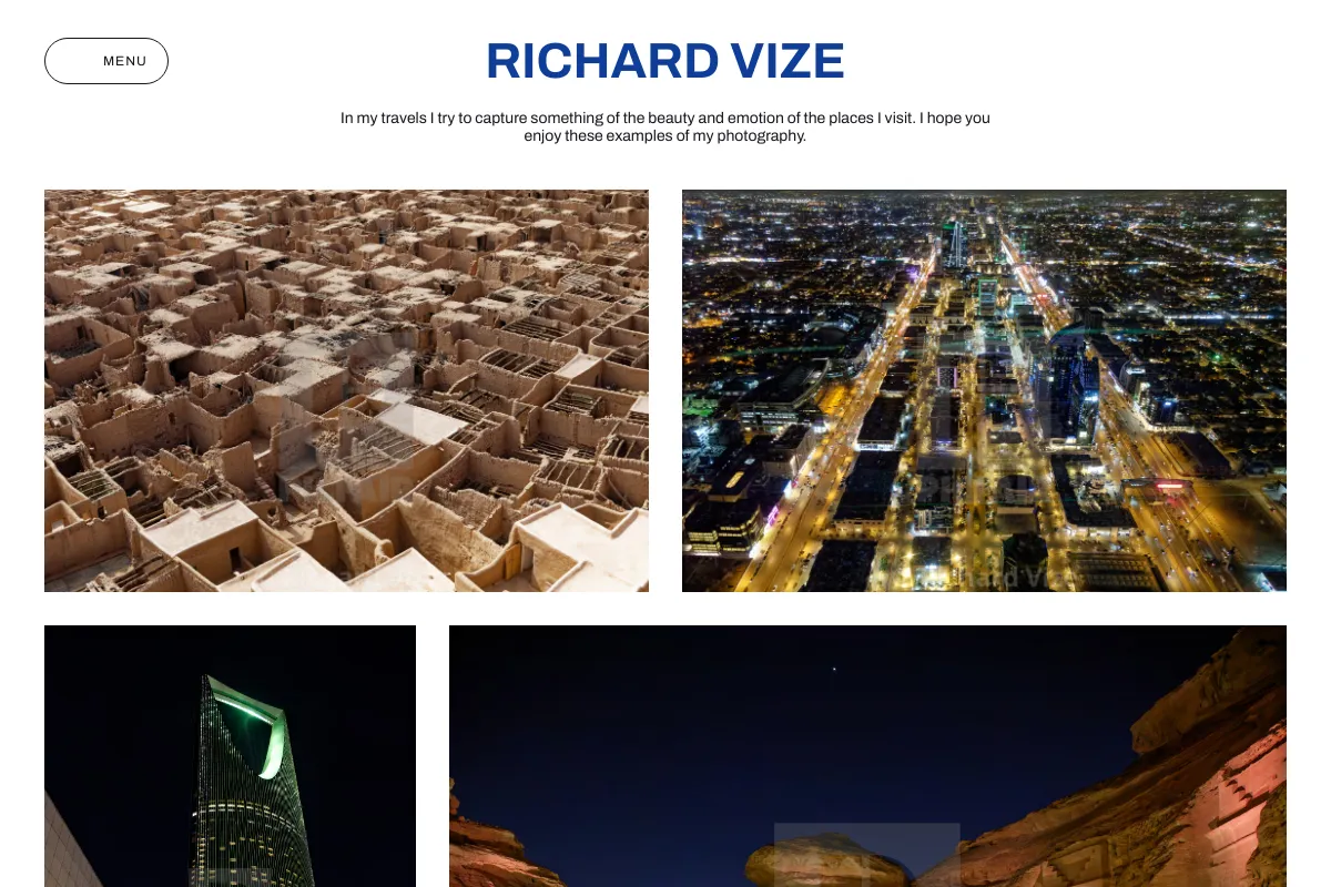 Richard Vize
