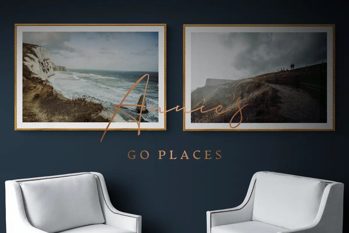Annie's Go Places