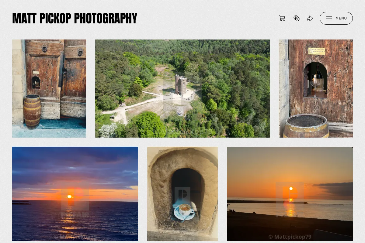 Matt Pickop Photography