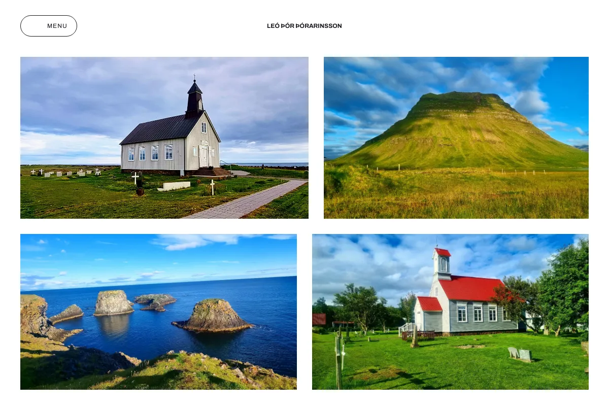 Leó Þór Þórarinsson