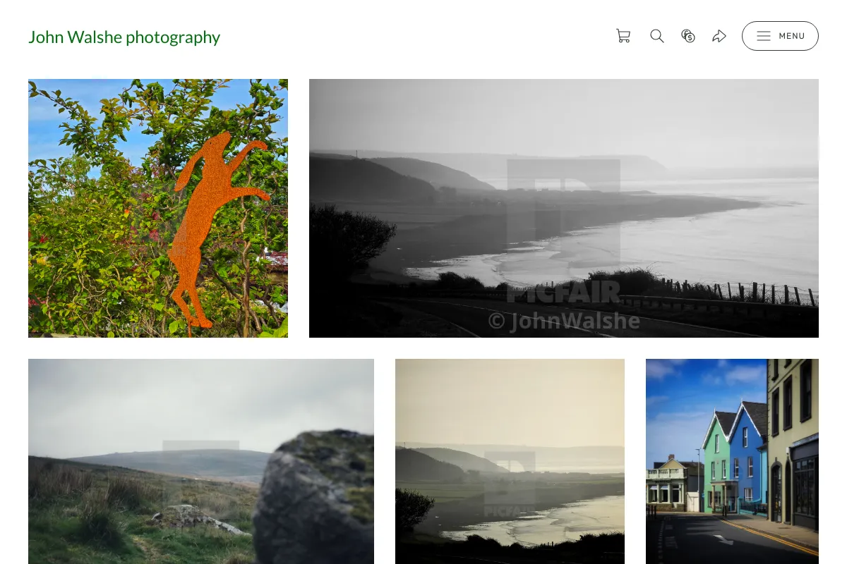 John Walshe photography