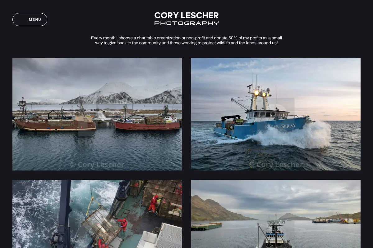 Cory Lescher