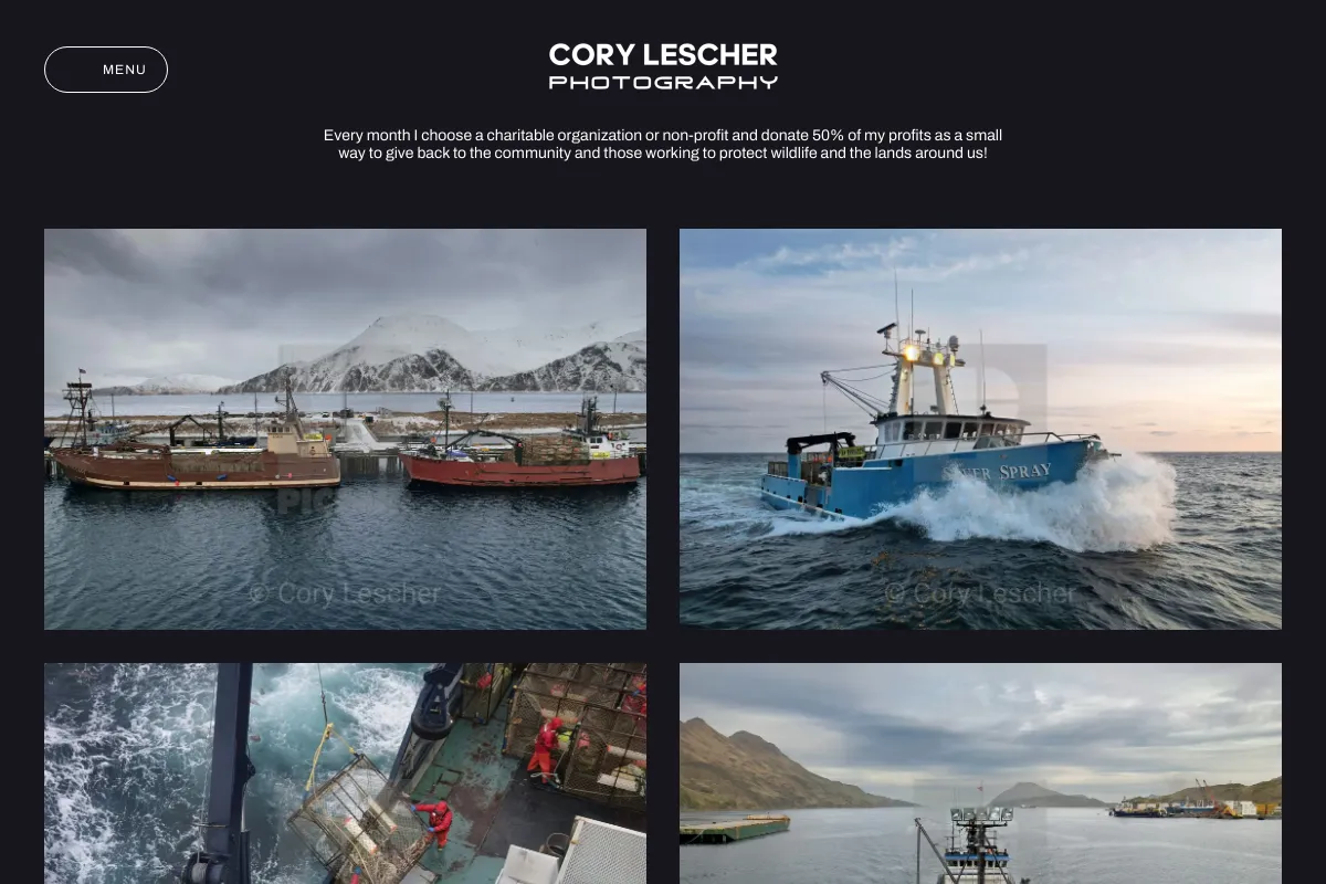 Cory Lescher