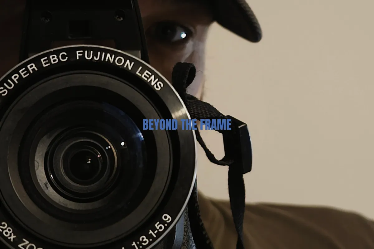 Beyond the Frame