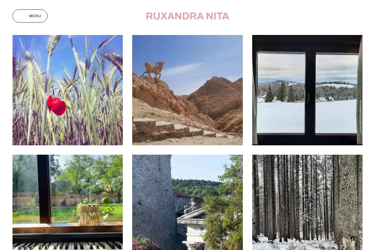 Ruxandra Nita