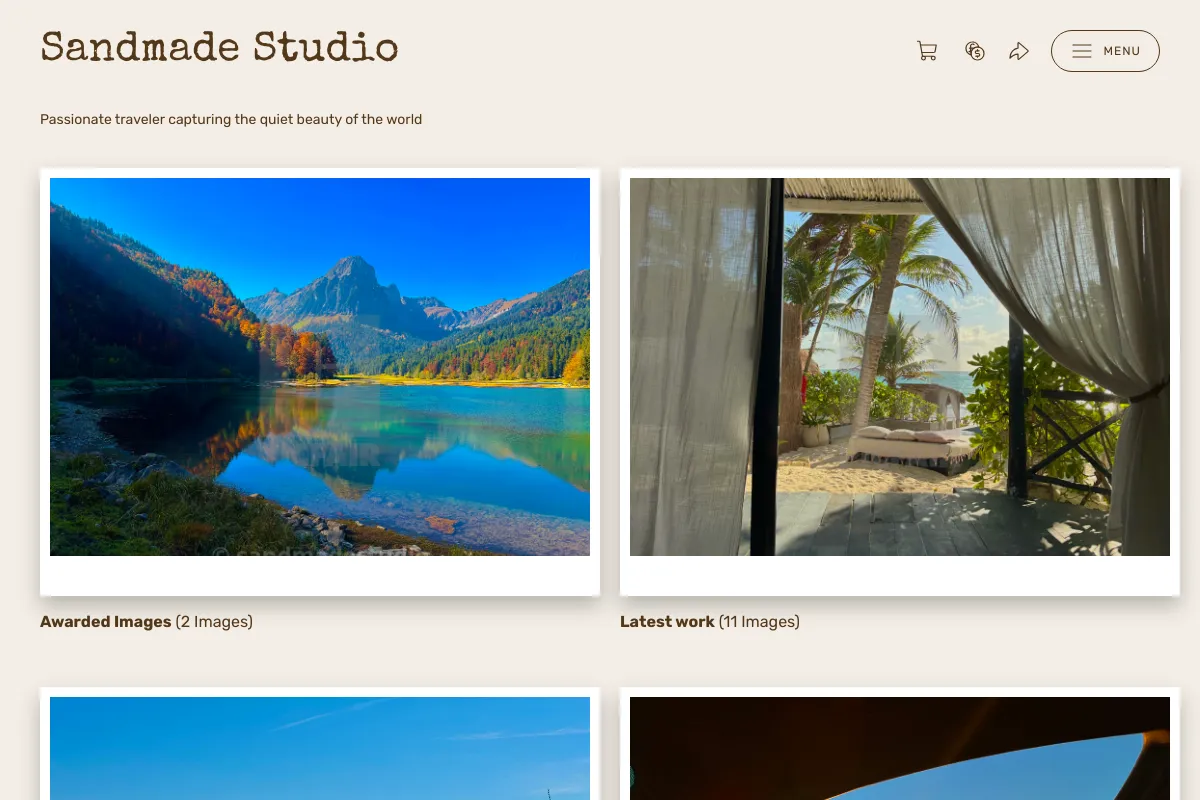 Sandmade Studio