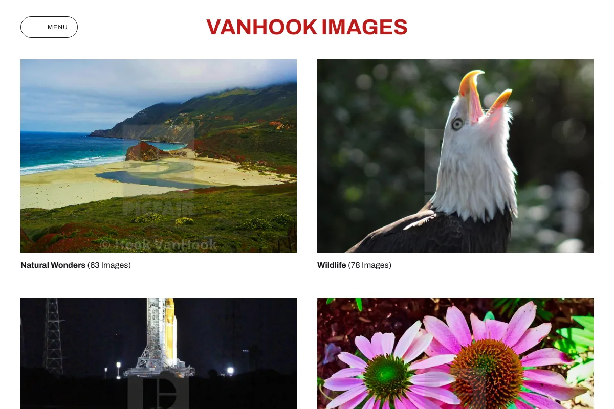 VanHook Images