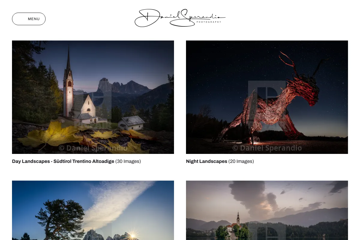 Daniel Sperandio Photography
