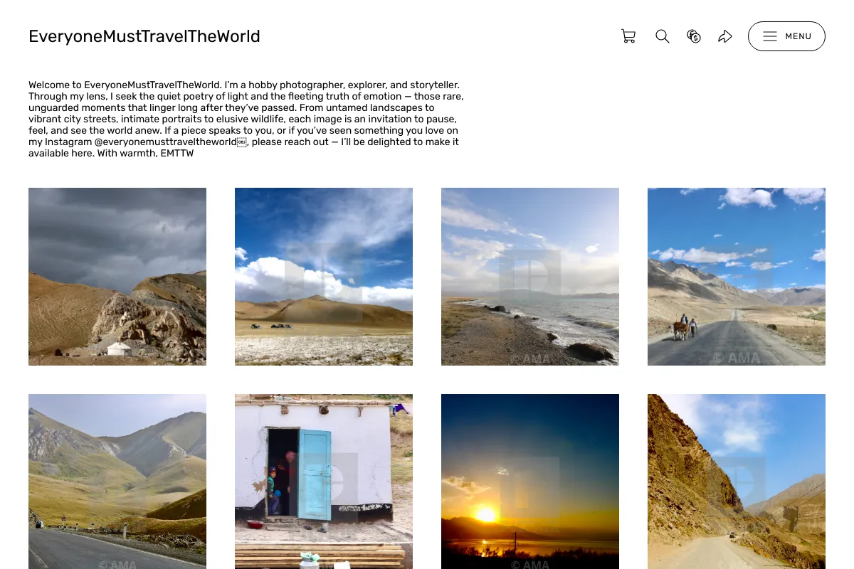EveryoneMustTravelTheWorld