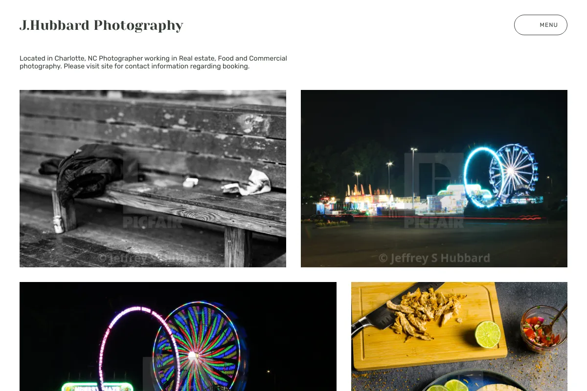 J.Hubbard Photography