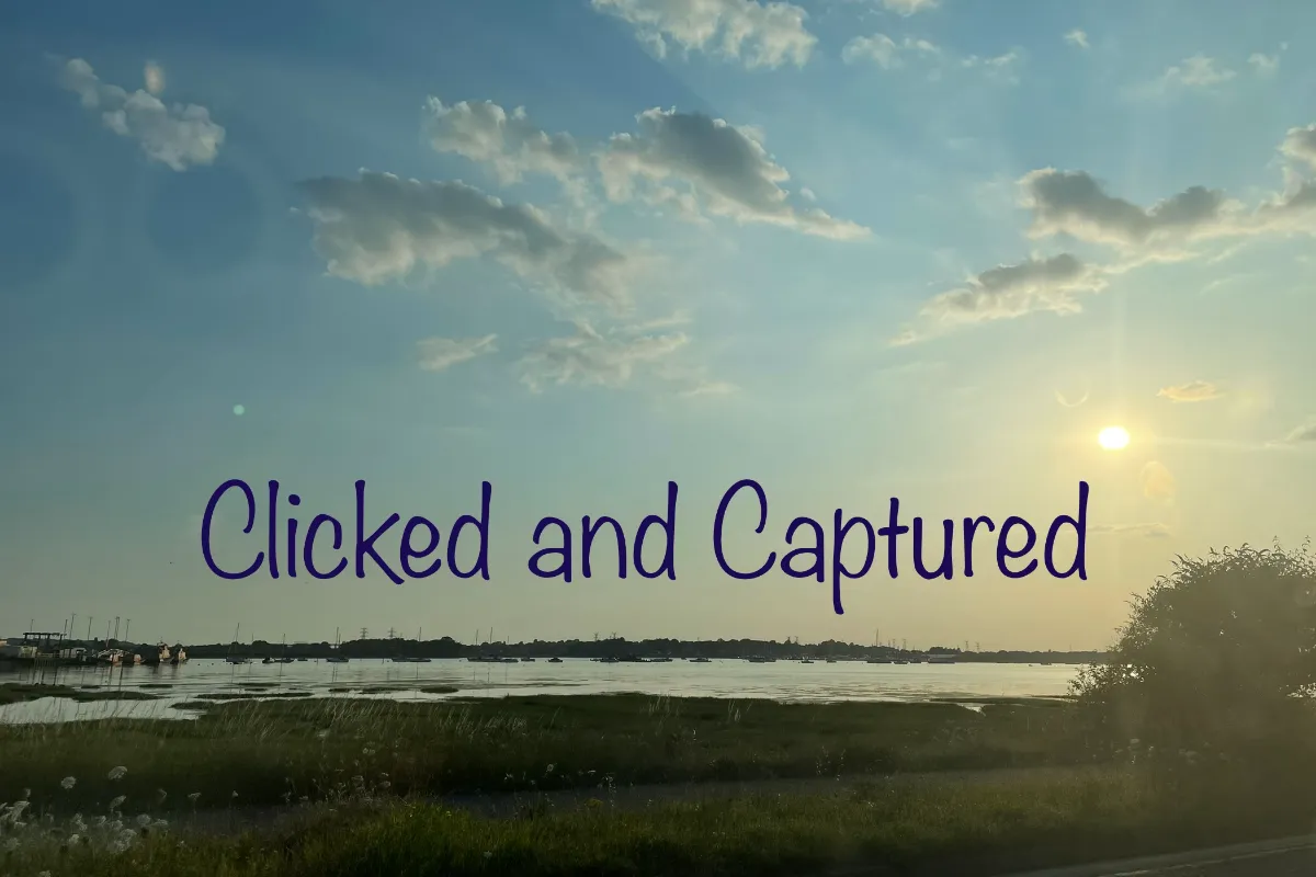 Clicked and Captured