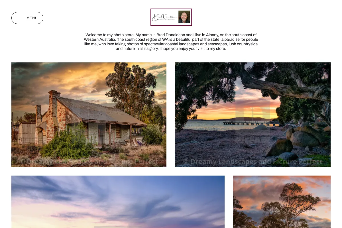 Dreamy Landscapes and Picture Perfect Moments