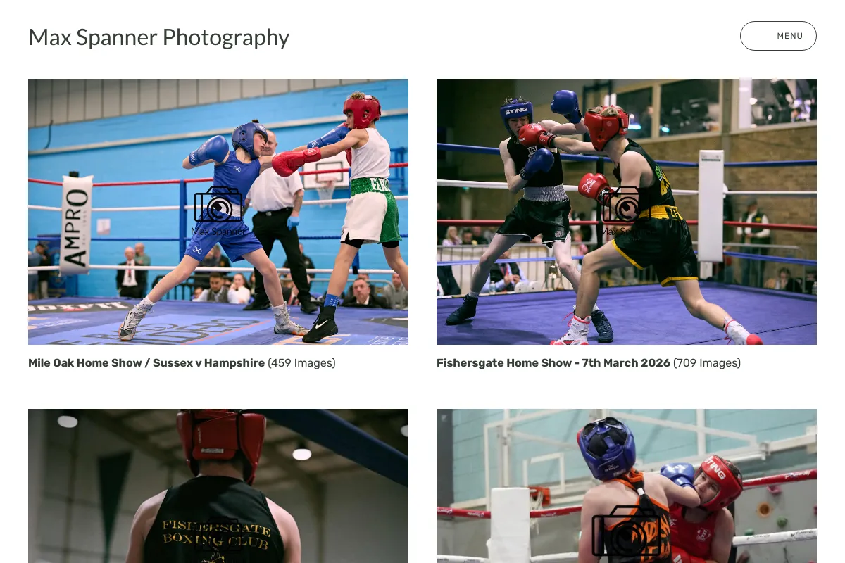 Max Spanner Photography