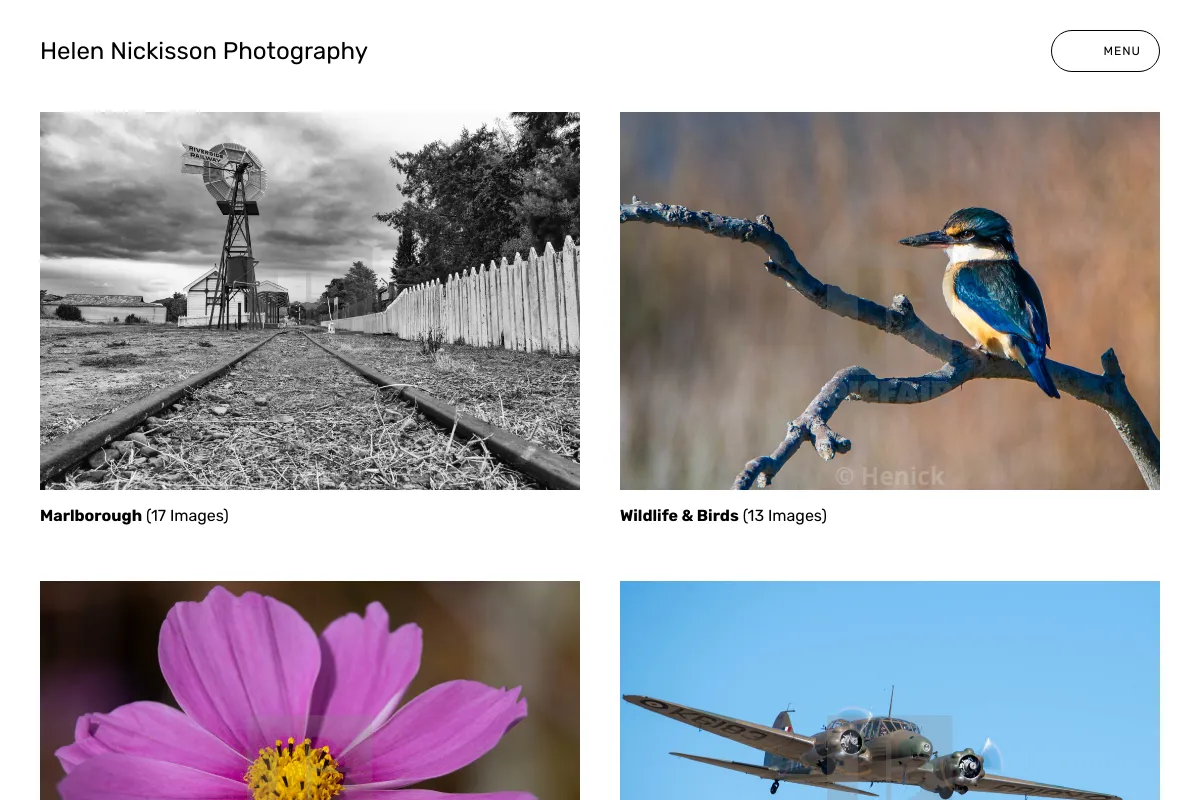Helen Nickisson Photography