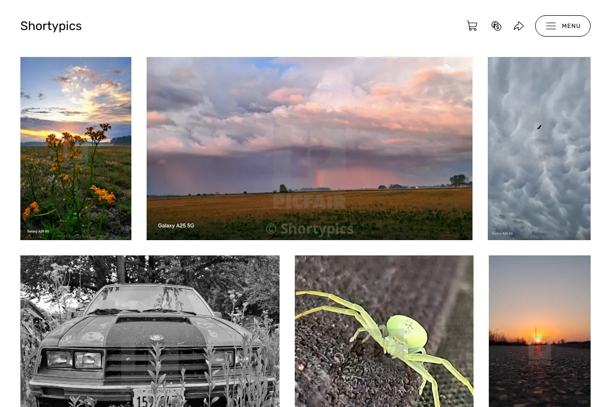 Shortypics