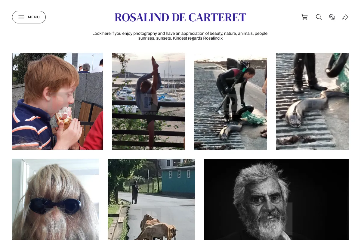 Rosalind de Carteret 
