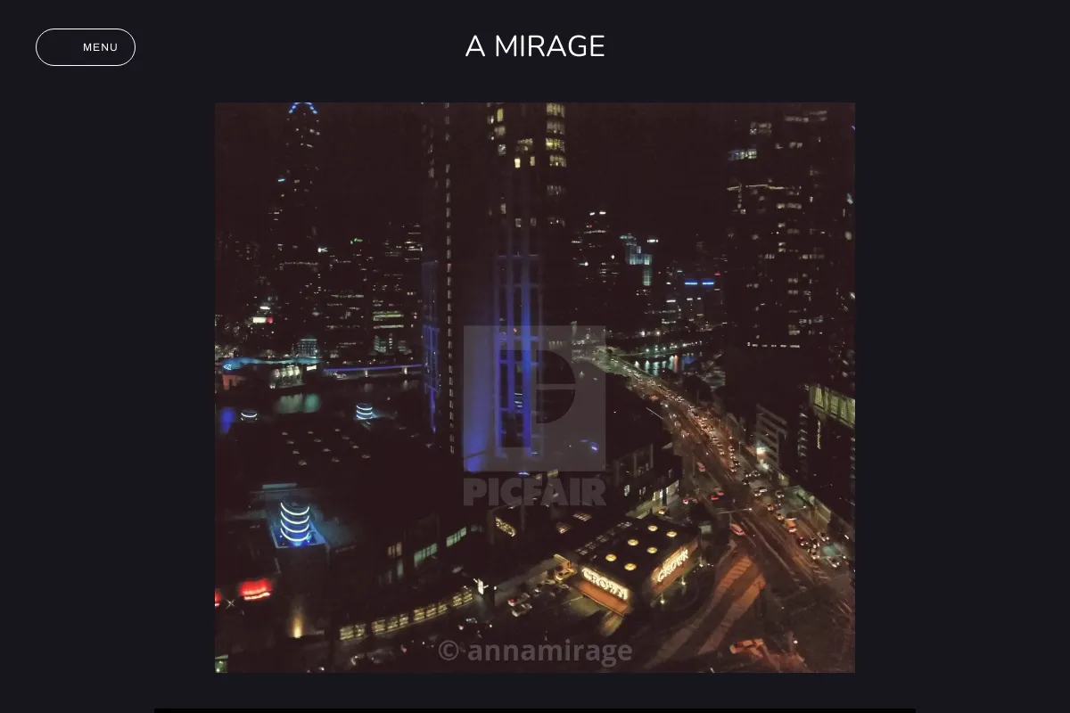 A Mirage