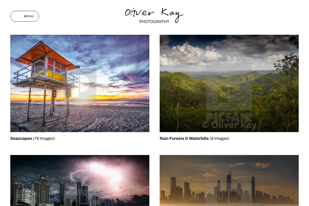 Oliver Kay