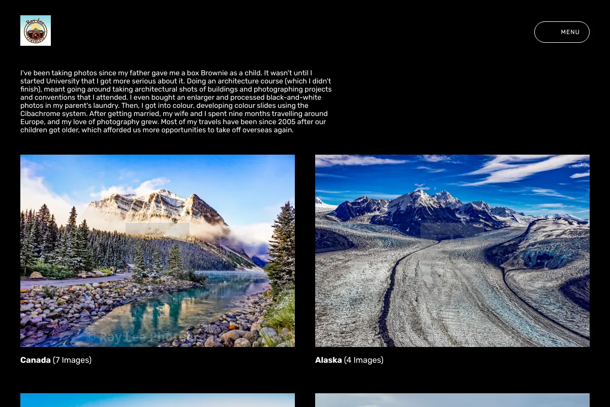 Ray Lee Travel Pix