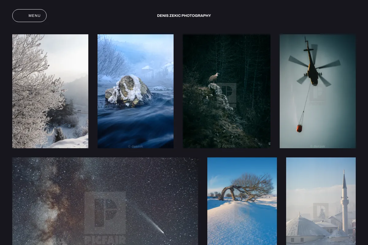Denis Zekic Photography