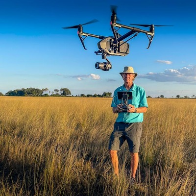 Mike Holding (Cinematographer)
